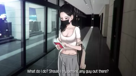Internet Cafe Runaway Girl - A Secret Invitation From A Girl Who Ran Away From Home