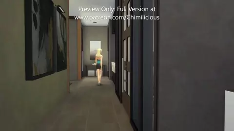 Hot Model And Her Friend Get Gangbanged By Futas