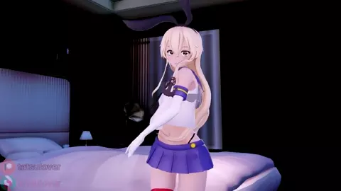 【R-18 MMD】 GFRIEND - MAGO - Shimakaze