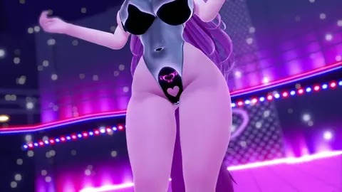 KUROMARU Hijacked SEXdance Koyori ver. (Swimsuit) [ブラン]