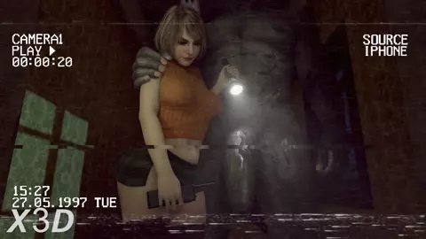 Ashley Leak Video ( X3D )