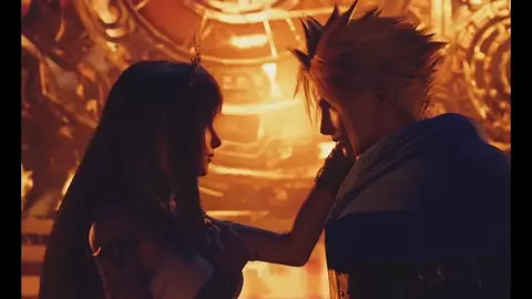 Sexual Processing Soilder Cloud Strife Part 2 [Immoralless][4K]