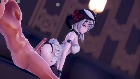 HMV Series Part ② Sakamata Chloe [ブラン]