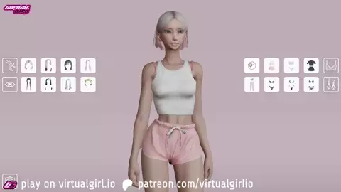 gameplay of adult browsergame
