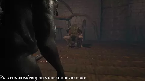 MudBlood Prologue v.0.68.4.5.3 Animations