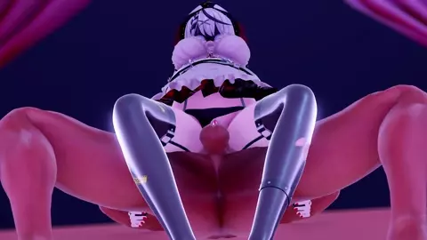 HMV Series Part ③ Sakamata Chloe [ブラン]