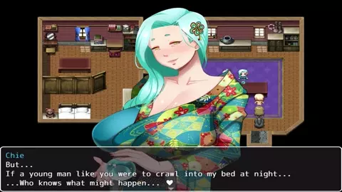 Oba-Sans Saga 5 No Commentary