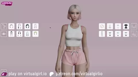 gameplay of adult browsergame