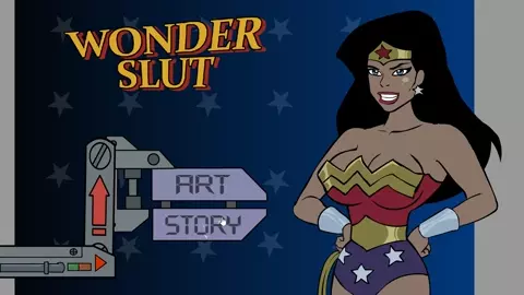 Wonder Slut gameplay