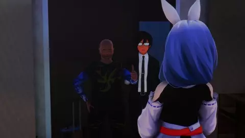 Hololive Vtuber - PEKOMAMA NTR
