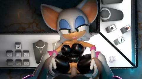 Rouge [Suit][JojoMingles][4K]