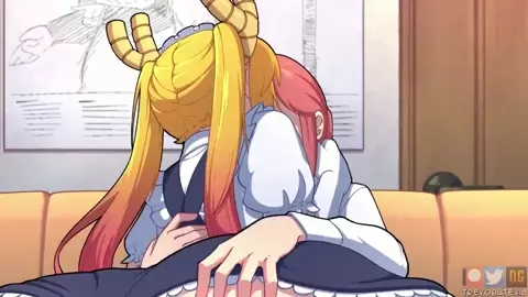 [TrevoButEvil, Sound] Kobayashi's Maid and her Futa Urges