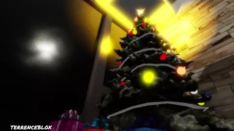 A Very Joyous Christmas Pounding