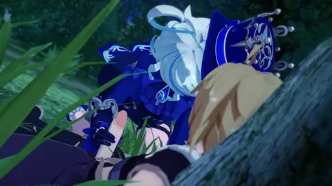 Moonlight 2 / Furina & Jean / Genshin Impact