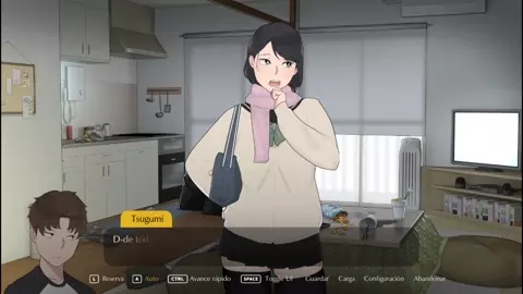 Seasons Of Loss Tsugumi Happy End ~ Sub-Español