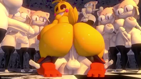 Chica's Neco-"Arc"