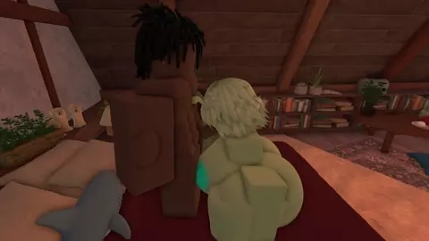 Didn't know aliens could fuck like this