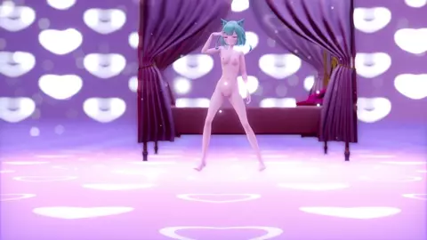 SEXDance Loungewear Rushia ver. 2 [ブラン]
