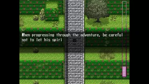 The Three Charms R Ep 2: The Trial of Sprits begins!