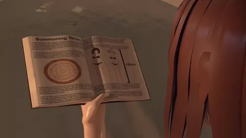 Giantess vore.