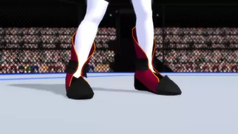 Ultimate fighting girl - Selene - Hip Attack