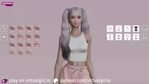 gameplay of adult browsergame