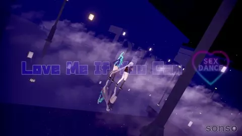 『HSR』Acheron SEXdance :Love Me If You Can