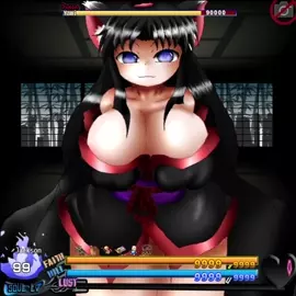 Shrift 2: Yami - Grab from Behind