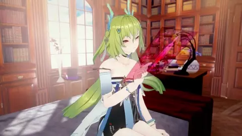 Osiris Hentai Aether Gazer Missionary Sex X-Ray Creampie MMD 3D Blonde Hair