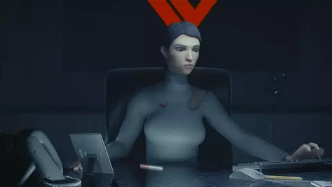 ZMSFM Sombra And Zarya