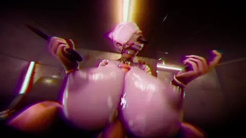 Silent Hill Nurse Titfuck