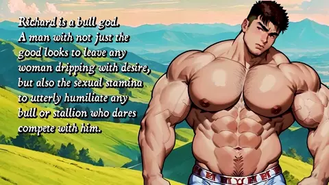 How to Drain Your Stallion - Book trailer