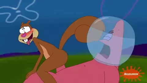 Sandy Riding Patrick