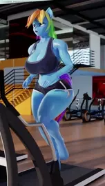 Rainbow Jog (Full Body)