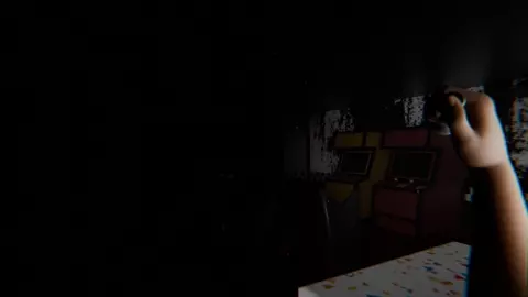 foxy hard time