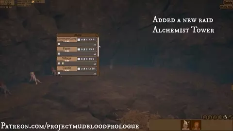 MudBlood Prologue v.0.68.4.5.3.1 Part 1 New Update