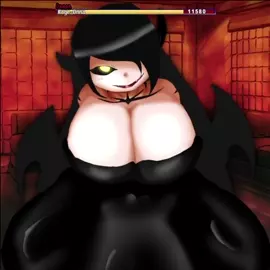 Shrift 2 Kage-Onna - Giantness' Full-Body Paizuri