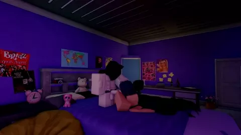 I convinced her to let me stay the night.. but her rooms mine now [FULL VERSION]