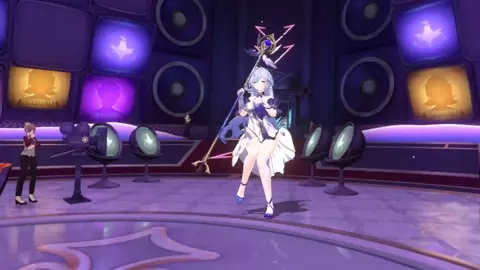 Robin's audition show [Umler]