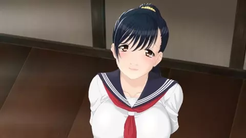 Ecchi Experience at the Shrine Theta