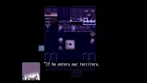 The Three Charms R Ep 7: The Howling caverns!