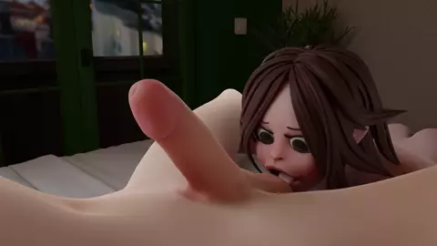 POV: Blowjob after the first date [Just Date]