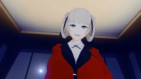 Kirari's Wheel of Life and Digestion (Kakegurui Vore POV)