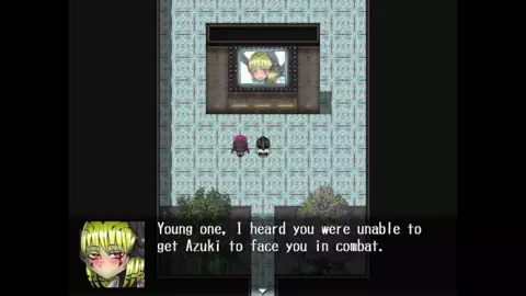 The Three Charms Ep 8: A mechanical yokai?