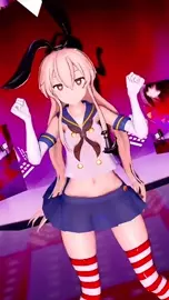 Shimakaze - Fukkireta [MMD R18]