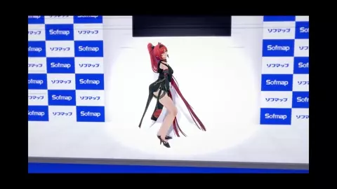 008 yinlin吟霖 wuthering wave [音声付]【MMD/SEX】
