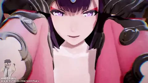 【Rashomon】 FateGO : Shuten Douji - Shr Vers