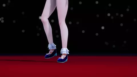 SEXDance Marine Maid-chan (Uncensored) [ブラン]
