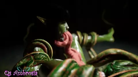 Goblin X Tentacle