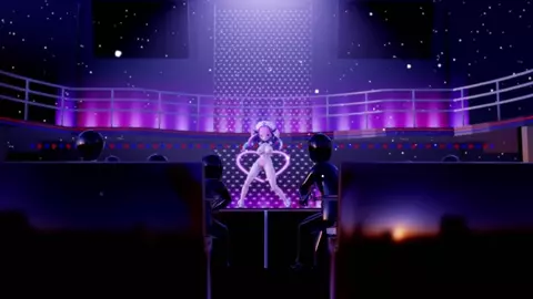 HMV Minato Aqua Sex Show [ブラン]
